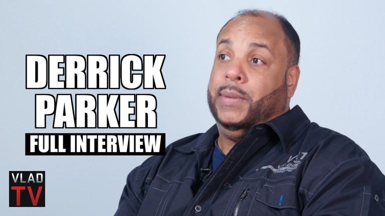 Derrick Parker aka The Hip-Hop Cop Passes Away at Age 61 (Unreleased Full Interview)