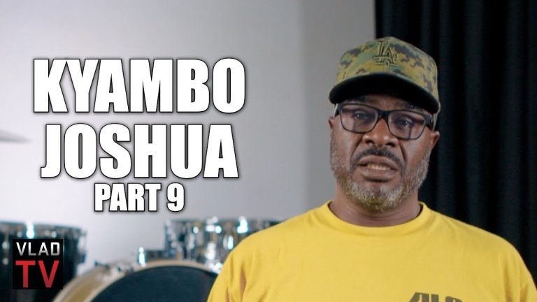 Kyambo Joshua: Jay-Z's Takeover Was Aimed at Prodigy Before Nas Responded with Ether (Part 9)