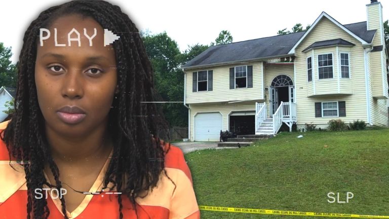 Mom of 7 Kills 3 of Her Kids