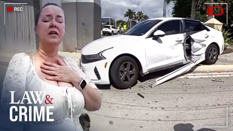 Drunk Teacher Crashes Into Pregnant Woman: Cops