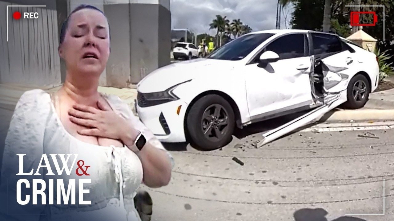 Drunk Teacher Crashes Into Pregnant Woman: Cops