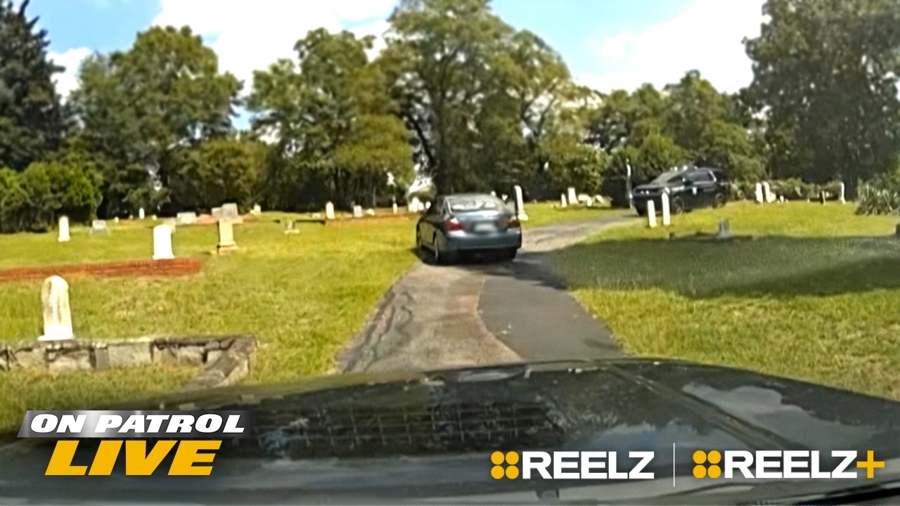 4 Wild Police Pursuits That Go Off-Road