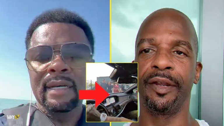 J Prince Makes Statement After Charleston White Reveals That He Was Sh*t In Houston By Mob Ties