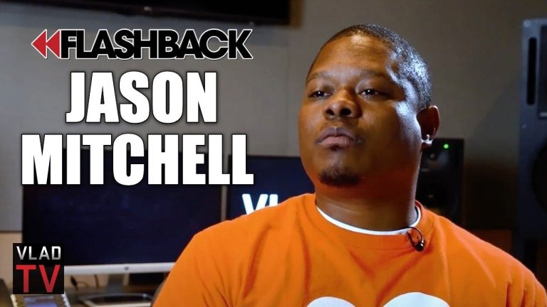 Jason Mitchell on the Chain of Events that Led to Him Getting Fired from 'The Chi' (Flashback)