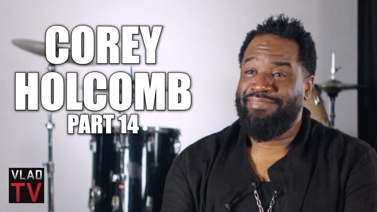 Vlad Confronts Corey Holcomb for Calling His "Wife" an Ugly B**** (Part 14)