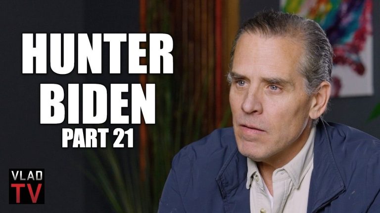 Hunter Biden: Id Tell Trump to Go F*** Himself If He Walked In Right Now (Part 21)