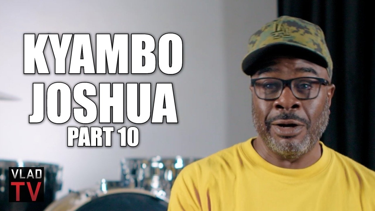 Kyambo Joshua: I Signed Kanye to Roc-A-Fella, Not Dame Dash (Part 10)