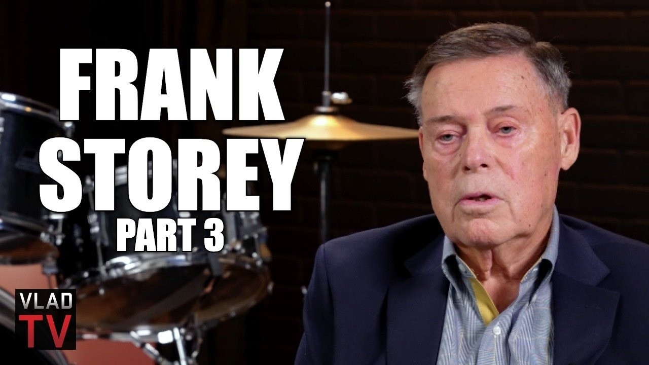 FBI Agent Frank Storey on His Car Set on Fire Investigating New Orleans Marcello Mafia (Part 3)