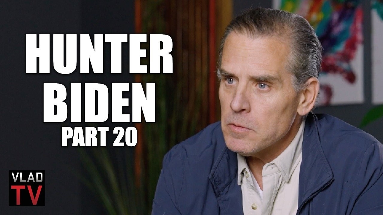 Hunter Biden: Im Over $1M in Debt from Child Support & Legal Fees (Part 20)