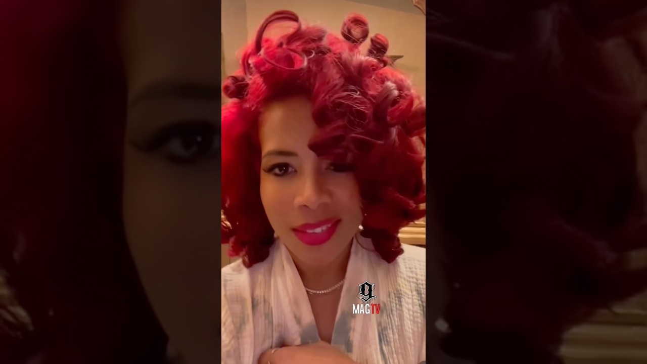 Healthy Hair  Kelis