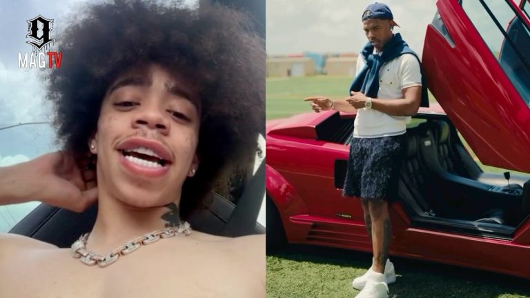 "F**ked Up The SWAG" T.I.'s Son King Reacts To Lil Baby's New "Dead Fresh" Song Wit Pharrell! 