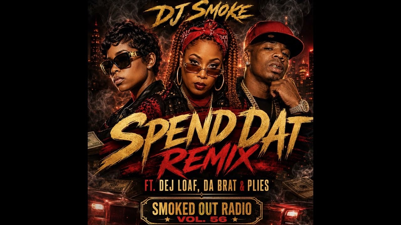 DJ Smoke - Spend Dat Remix