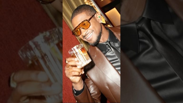 Cheers  Usher  sonejr