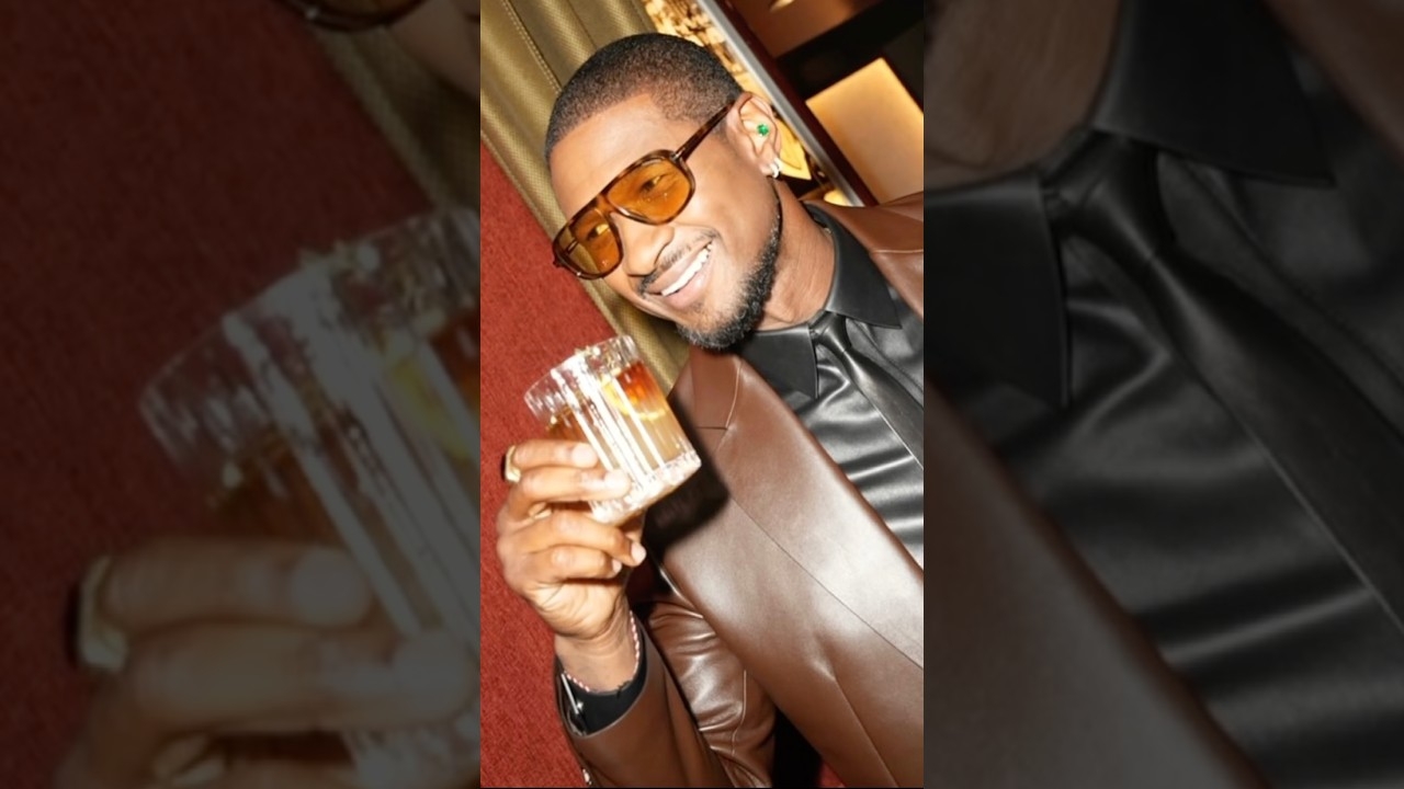 Cheers  Usher  sonejr