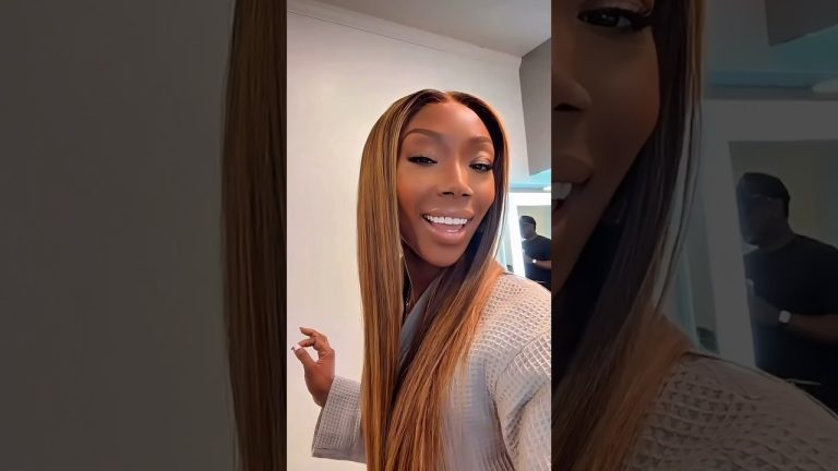 And There She Is  Brandy